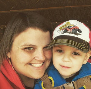 Meet your Posher, Suzie